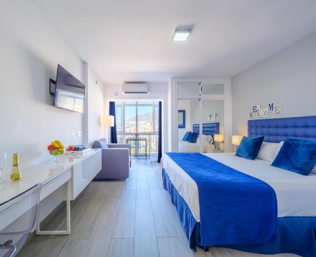 Honeymoon Apartments Benalmádena Zewnętrze zdjęcie