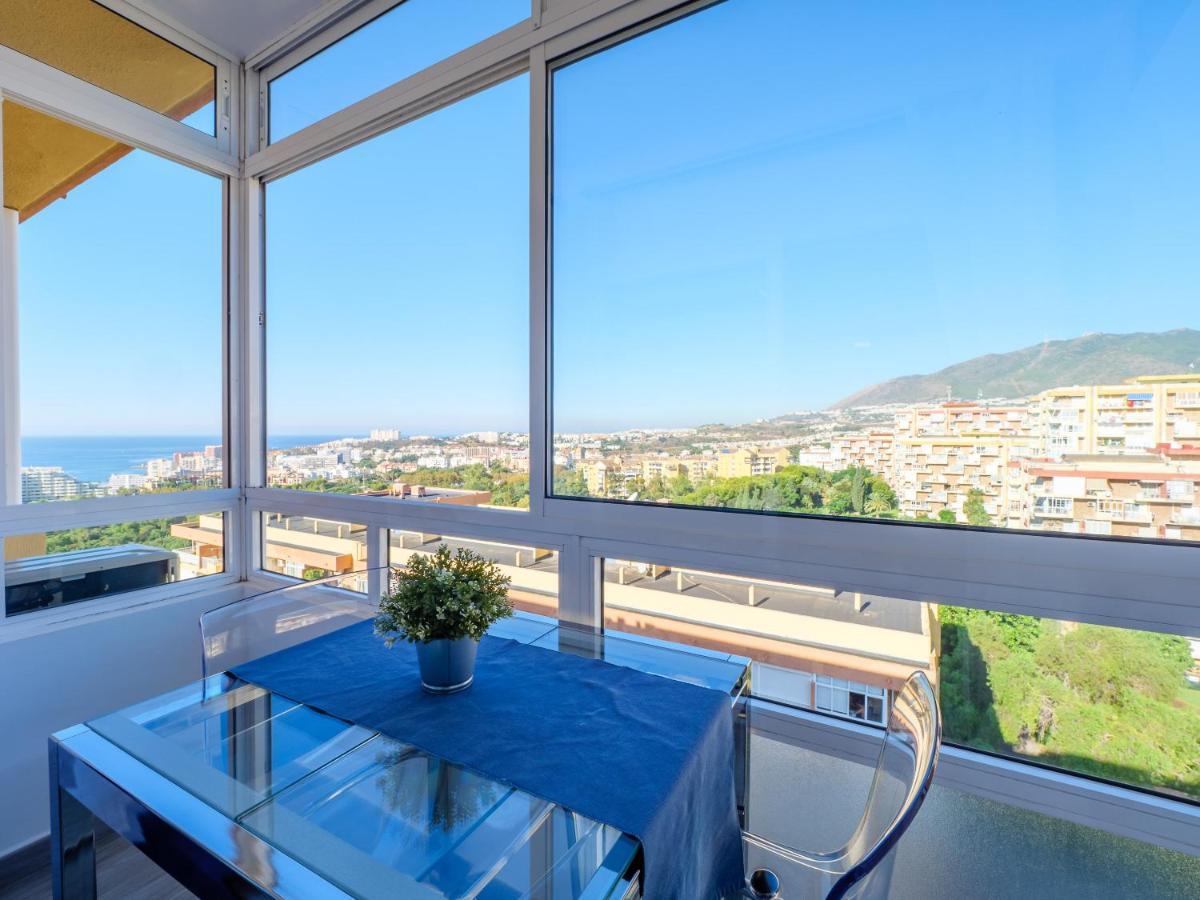 Honeymoon Apartments Benalmádena Zewnętrze zdjęcie