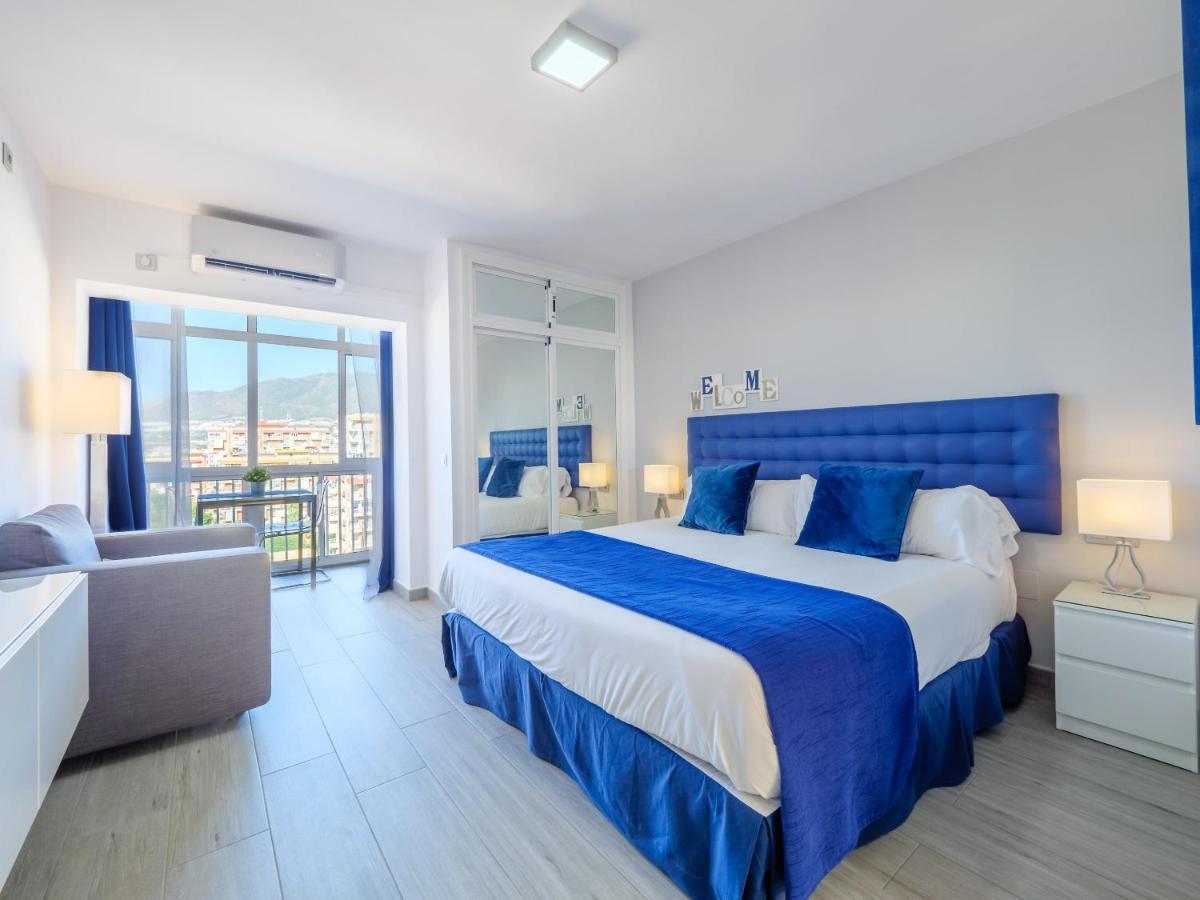 Honeymoon Apartments Benalmádena Zewnętrze zdjęcie