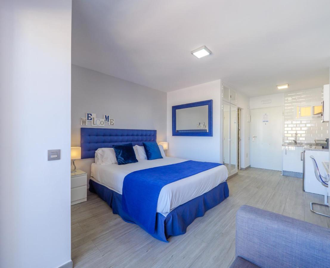 Honeymoon Apartments Benalmádena Zewnętrze zdjęcie