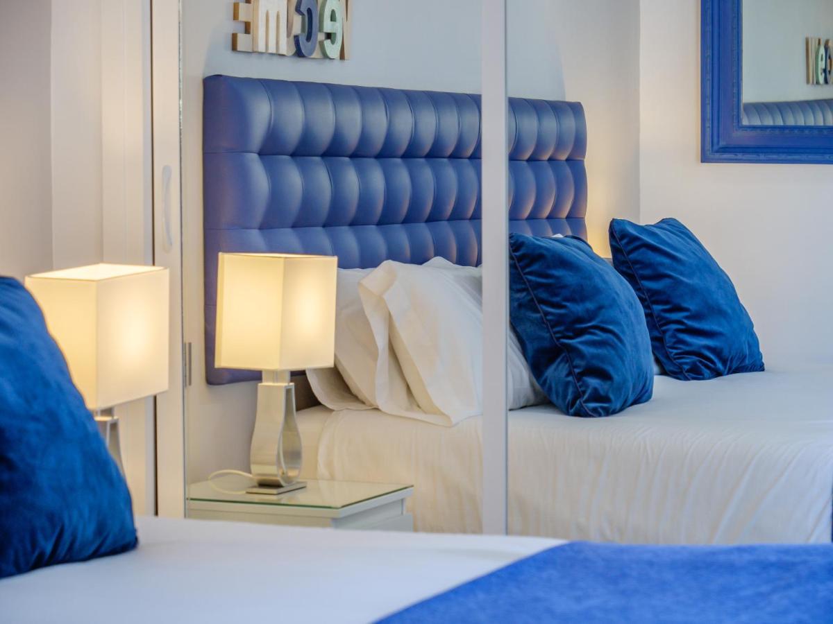 Honeymoon Apartments Benalmádena Zewnętrze zdjęcie