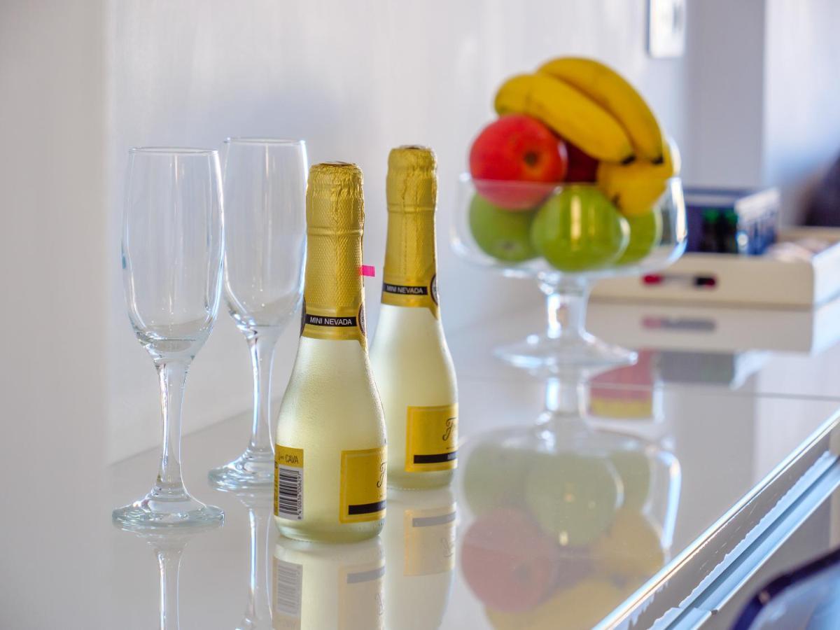 Honeymoon Apartments Benalmádena Zewnętrze zdjęcie