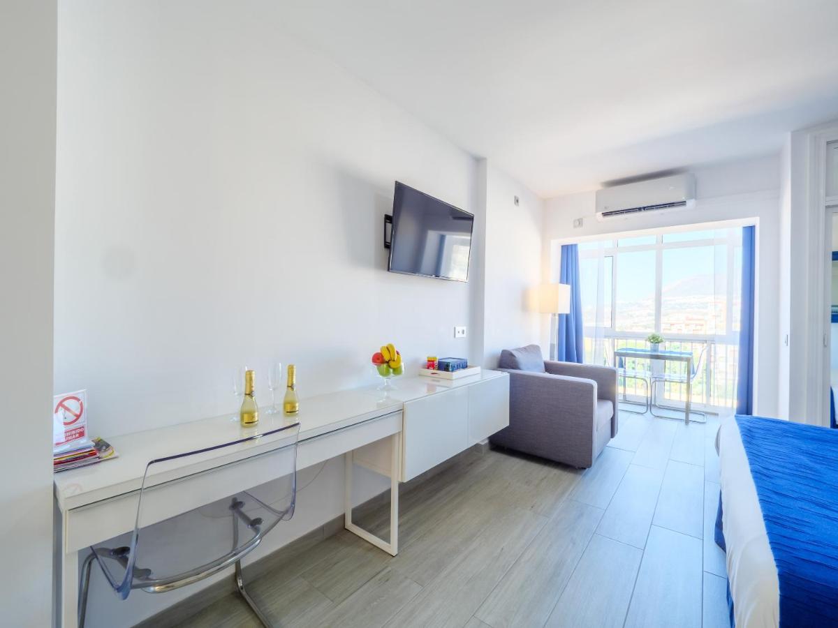 Honeymoon Apartments Benalmádena Zewnętrze zdjęcie