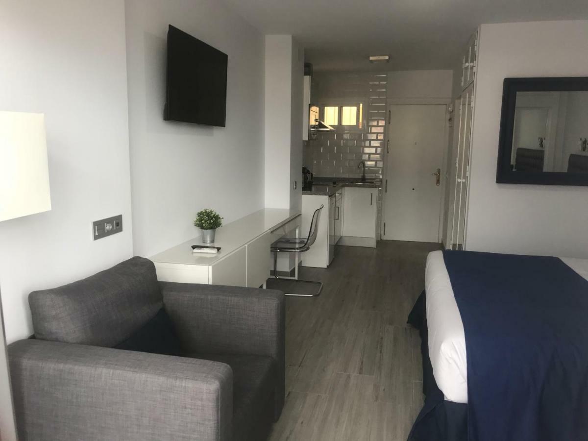 Honeymoon Apartments Benalmádena Zewnętrze zdjęcie