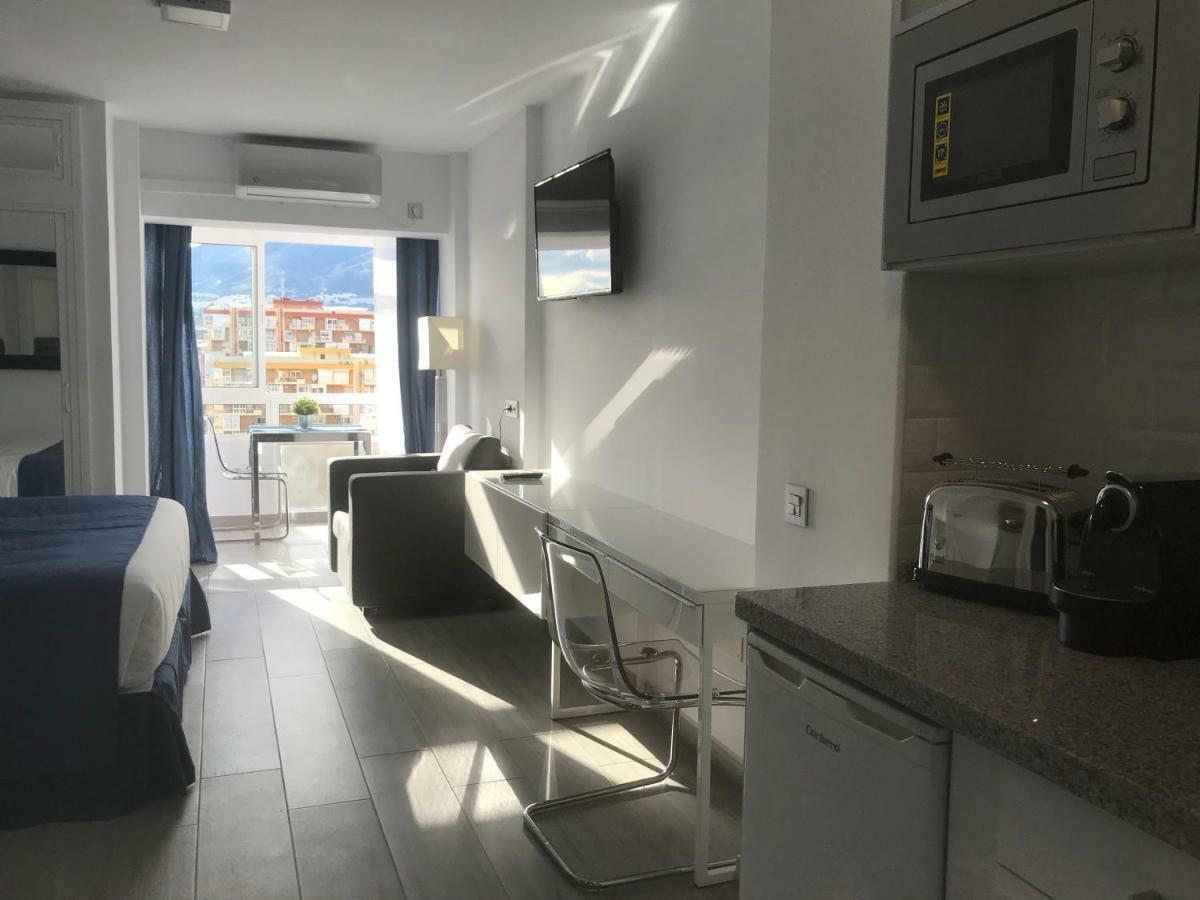 Honeymoon Apartments Benalmádena Zewnętrze zdjęcie