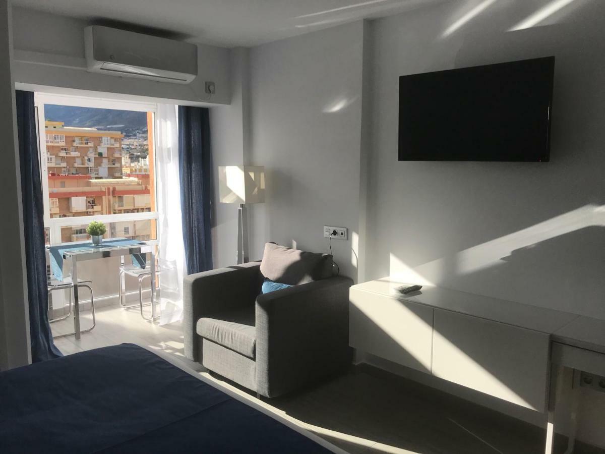 Honeymoon Apartments Benalmádena Zewnętrze zdjęcie