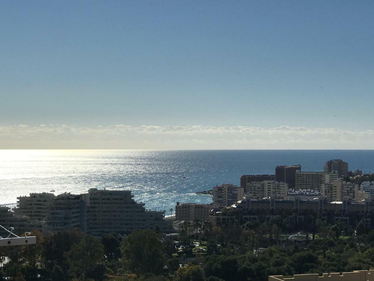 Honeymoon Apartments Benalmádena Zewnętrze zdjęcie