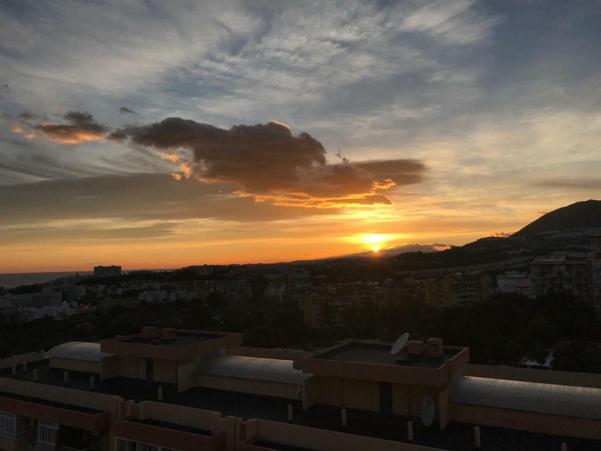 Honeymoon Apartments Benalmádena Zewnętrze zdjęcie