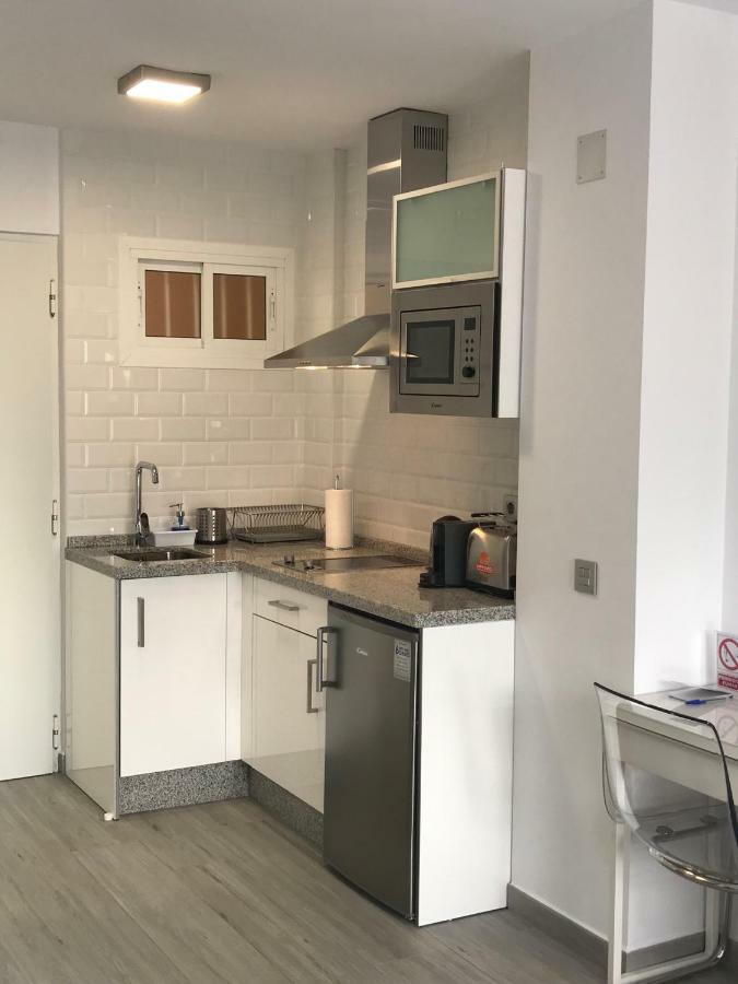 Honeymoon Apartments Benalmádena Zewnętrze zdjęcie