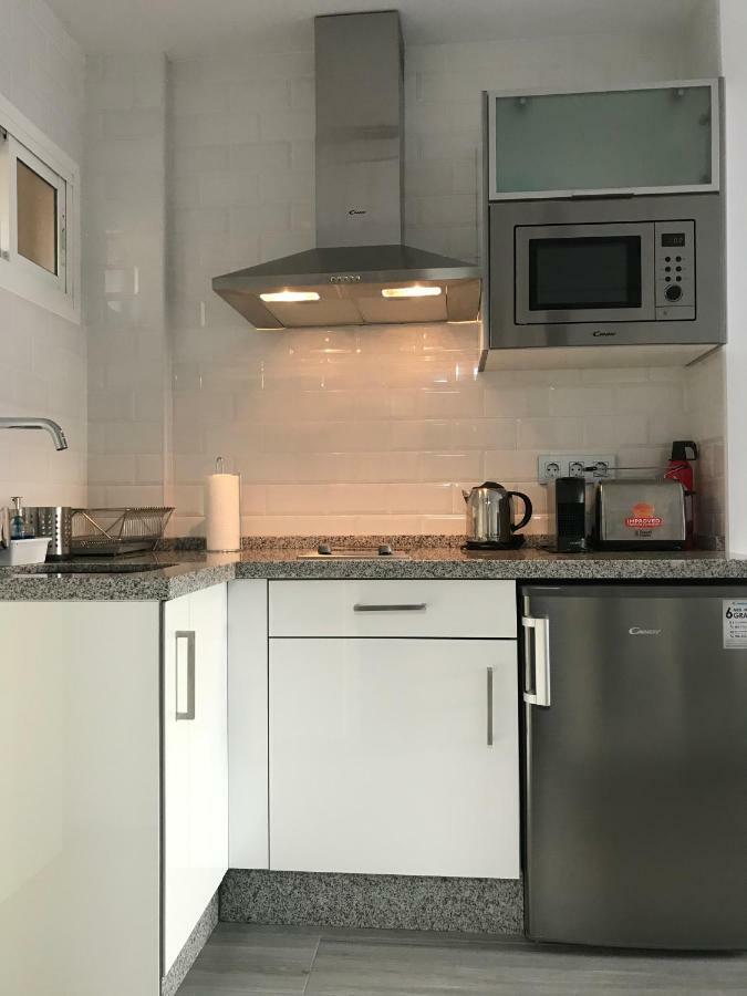 Honeymoon Apartments Benalmádena Zewnętrze zdjęcie