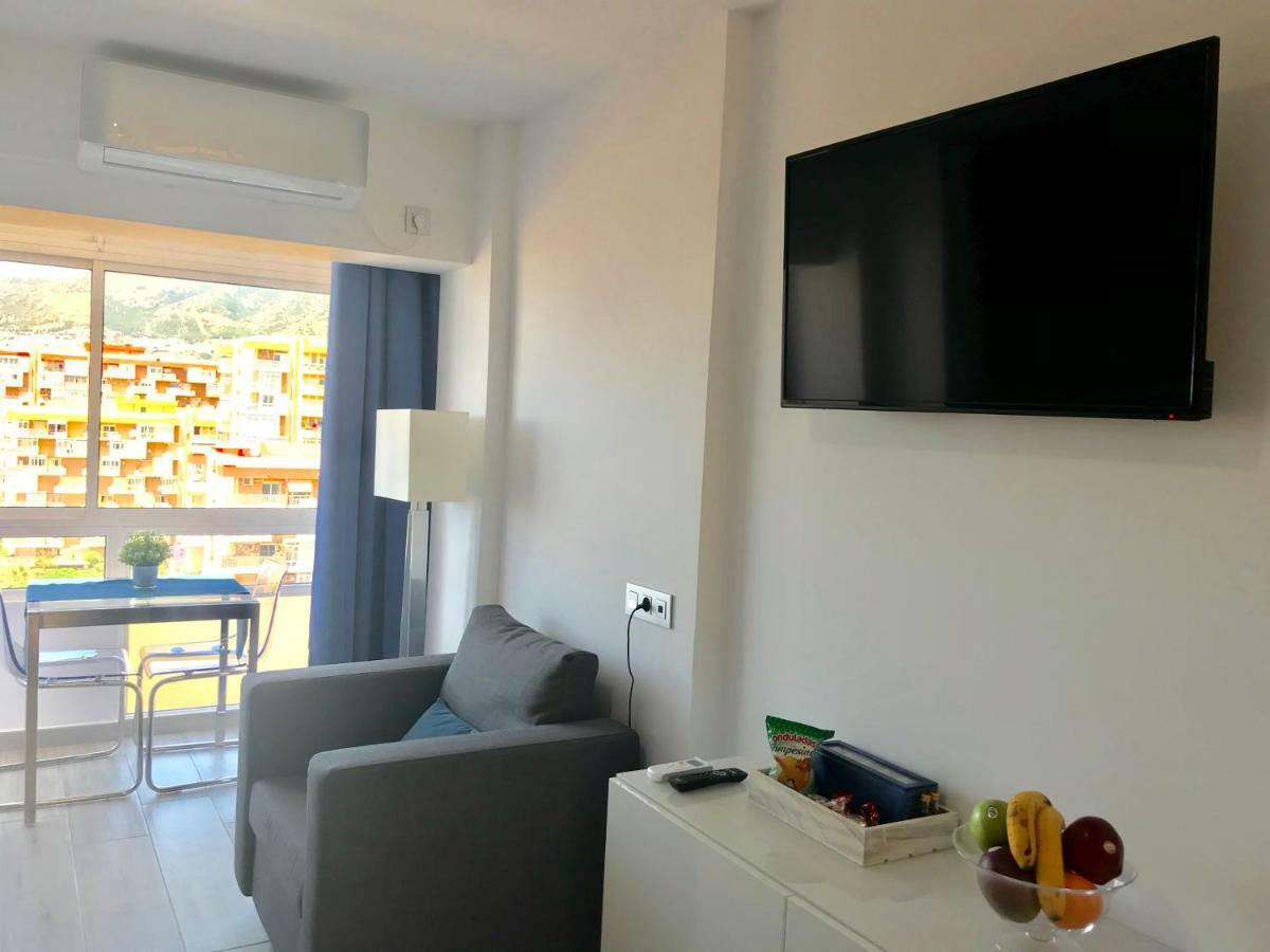 Honeymoon Apartments Benalmádena Zewnętrze zdjęcie