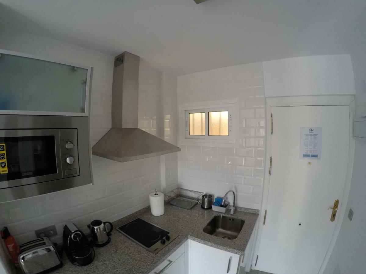 Honeymoon Apartments Benalmádena Zewnętrze zdjęcie