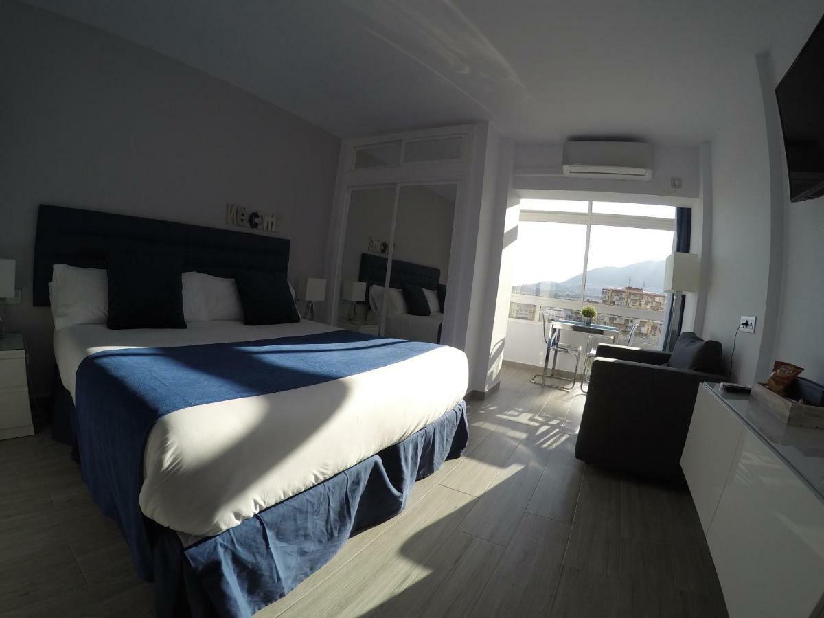Honeymoon Apartments Benalmádena Zewnętrze zdjęcie
