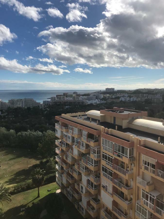 Honeymoon Apartments Benalmádena Zewnętrze zdjęcie
