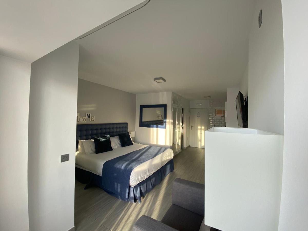 Honeymoon Apartments Benalmádena Zewnętrze zdjęcie