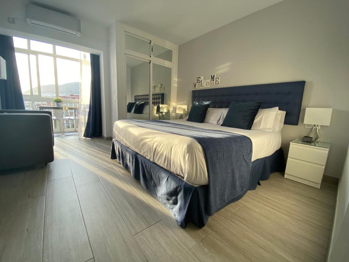 Honeymoon Apartments Benalmádena Zewnętrze zdjęcie