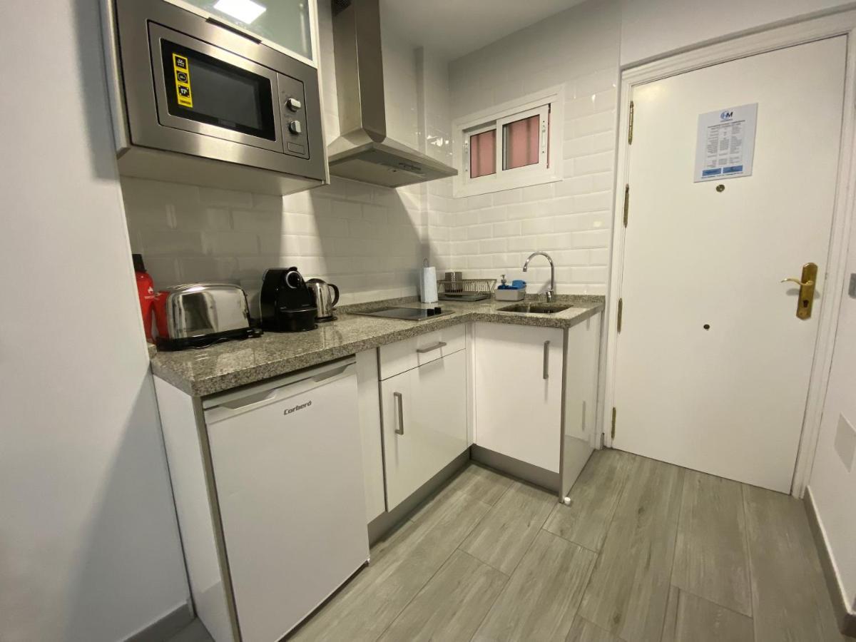 Honeymoon Apartments Benalmádena Zewnętrze zdjęcie